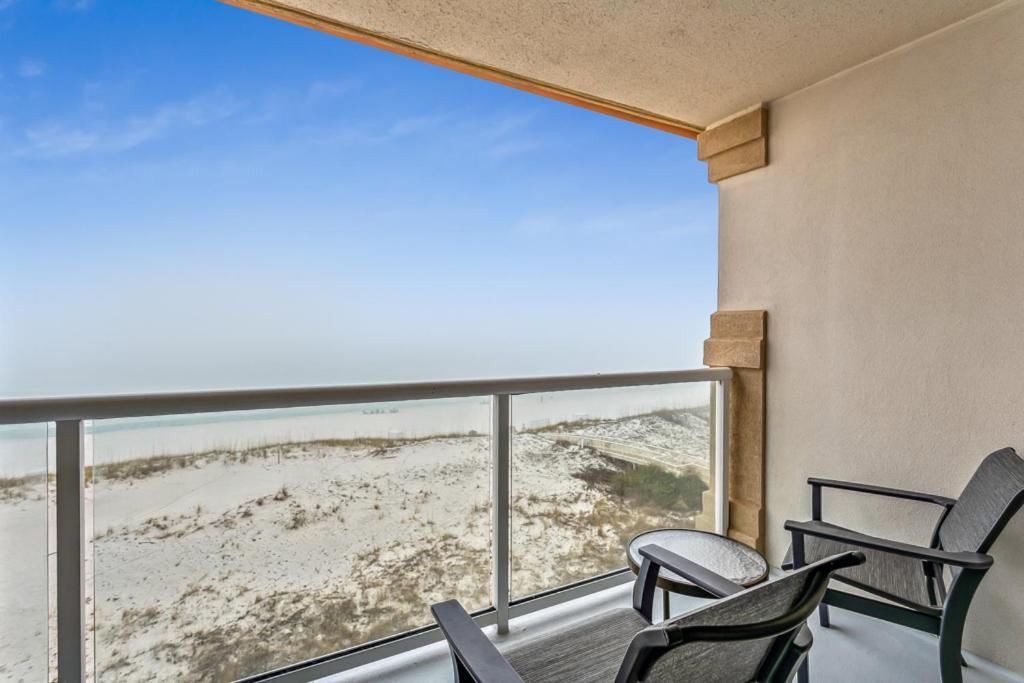 Beach Club Resort And Spa Pensacola Beach Exterior photo