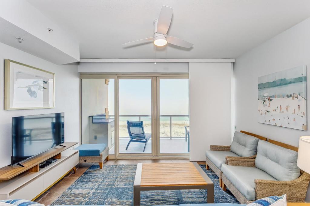 Beach Club Resort And Spa Pensacola Beach Exterior photo
