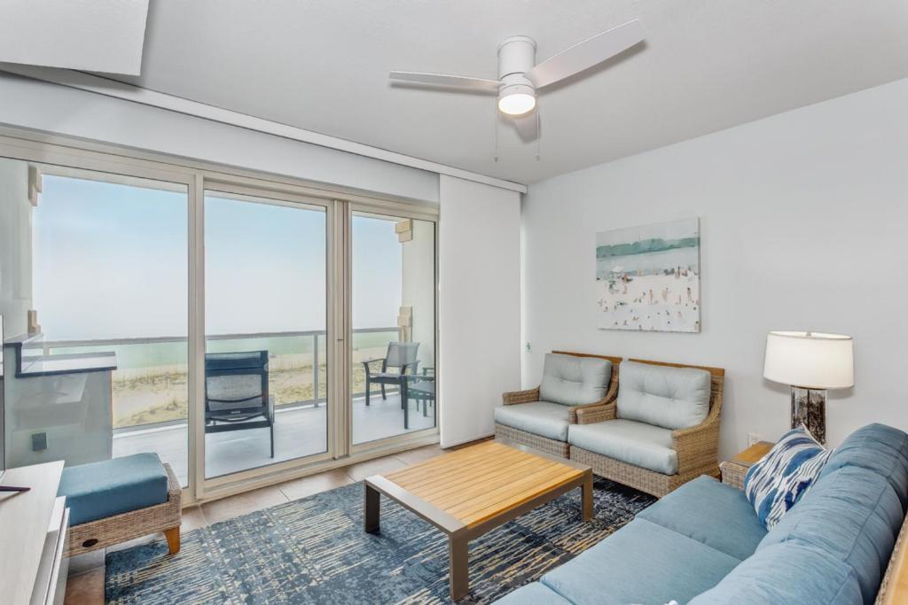 Beach Club Resort And Spa Pensacola Beach Exterior photo