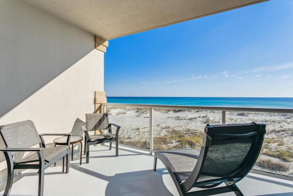 Beach Club Resort And Spa Pensacola Beach Exterior photo