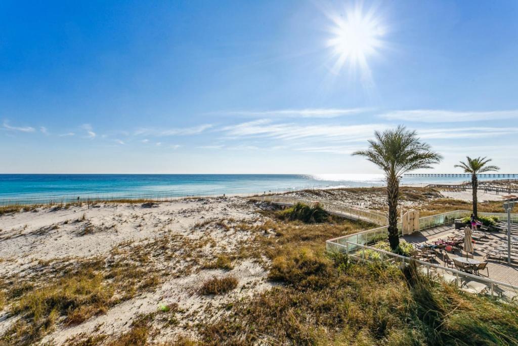 Beach Club Resort And Spa Pensacola Beach Exterior photo