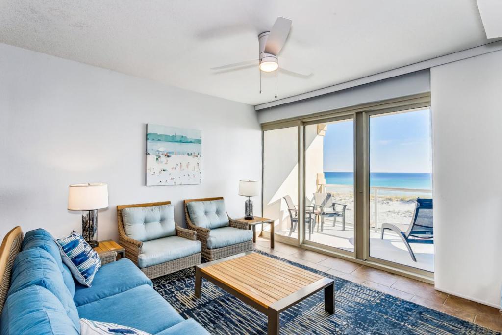 Beach Club Resort And Spa Pensacola Beach Exterior photo
