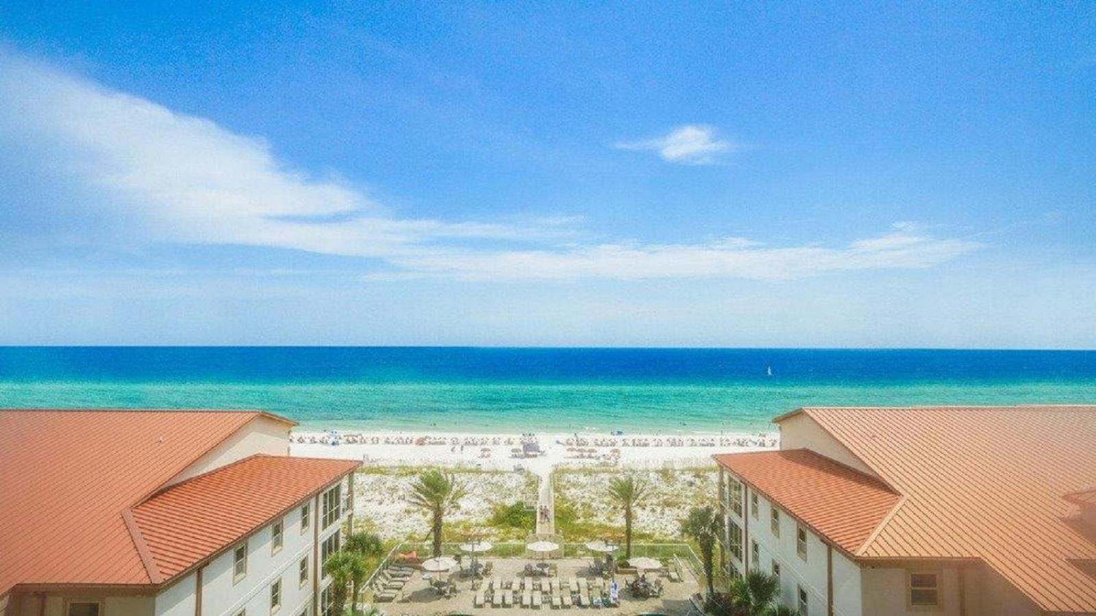 Beach Club Resort And Spa Pensacola Beach Exterior photo