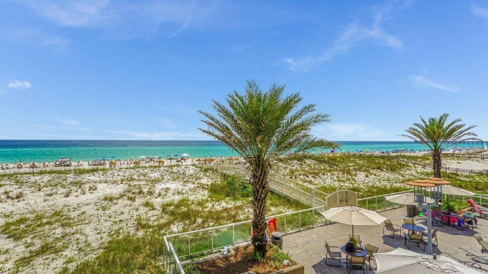 Beach Club Resort And Spa Pensacola Beach Exterior photo