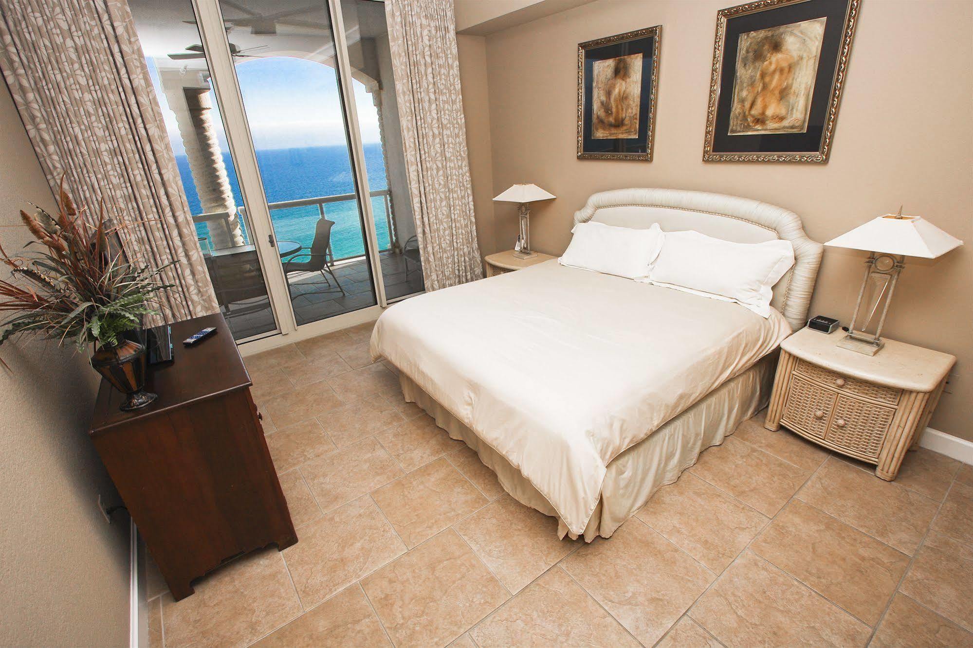 Beach Club Resort And Spa Pensacola Beach Exterior photo