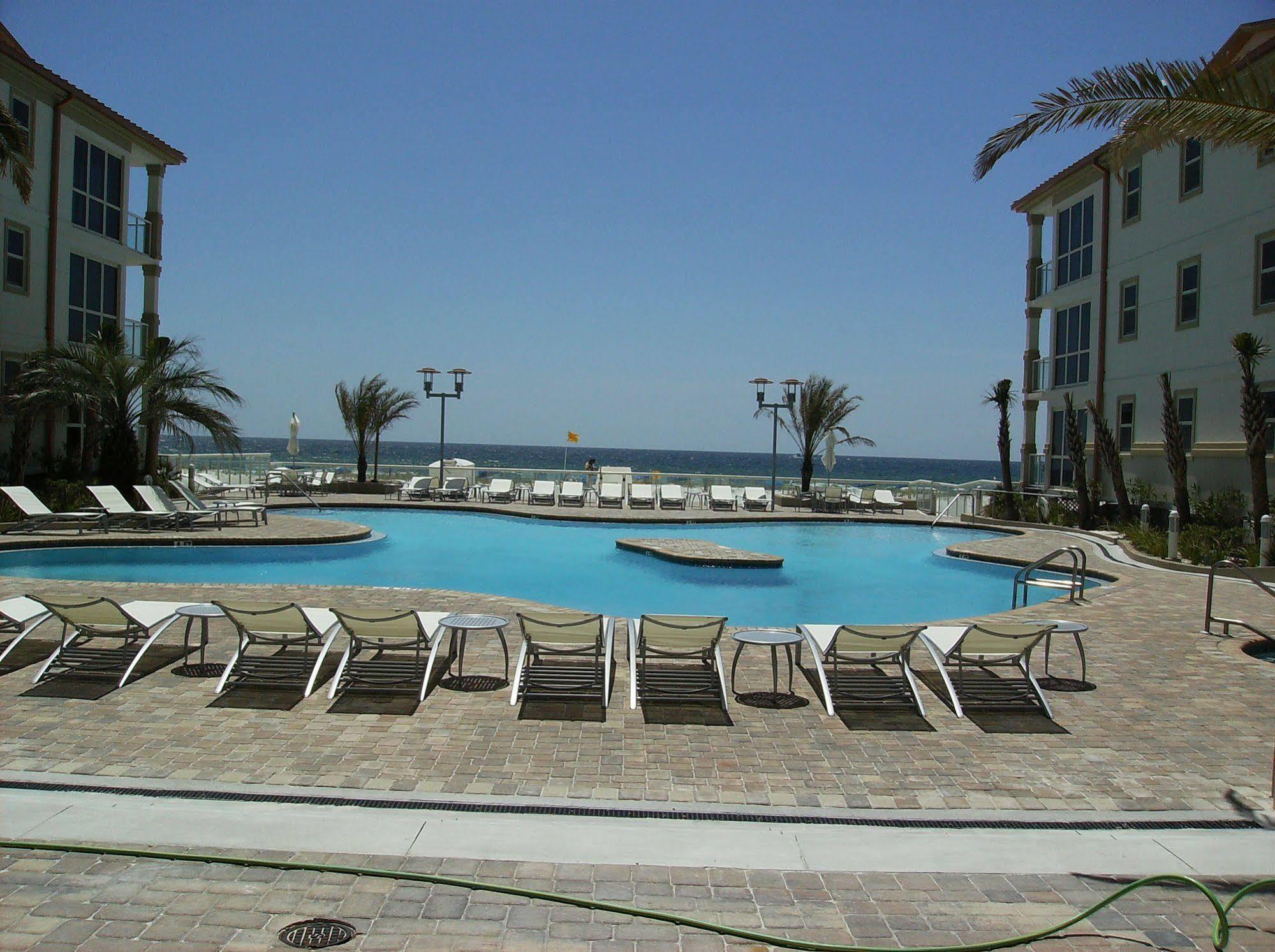 Beach Club Resort And Spa Pensacola Beach Exterior photo