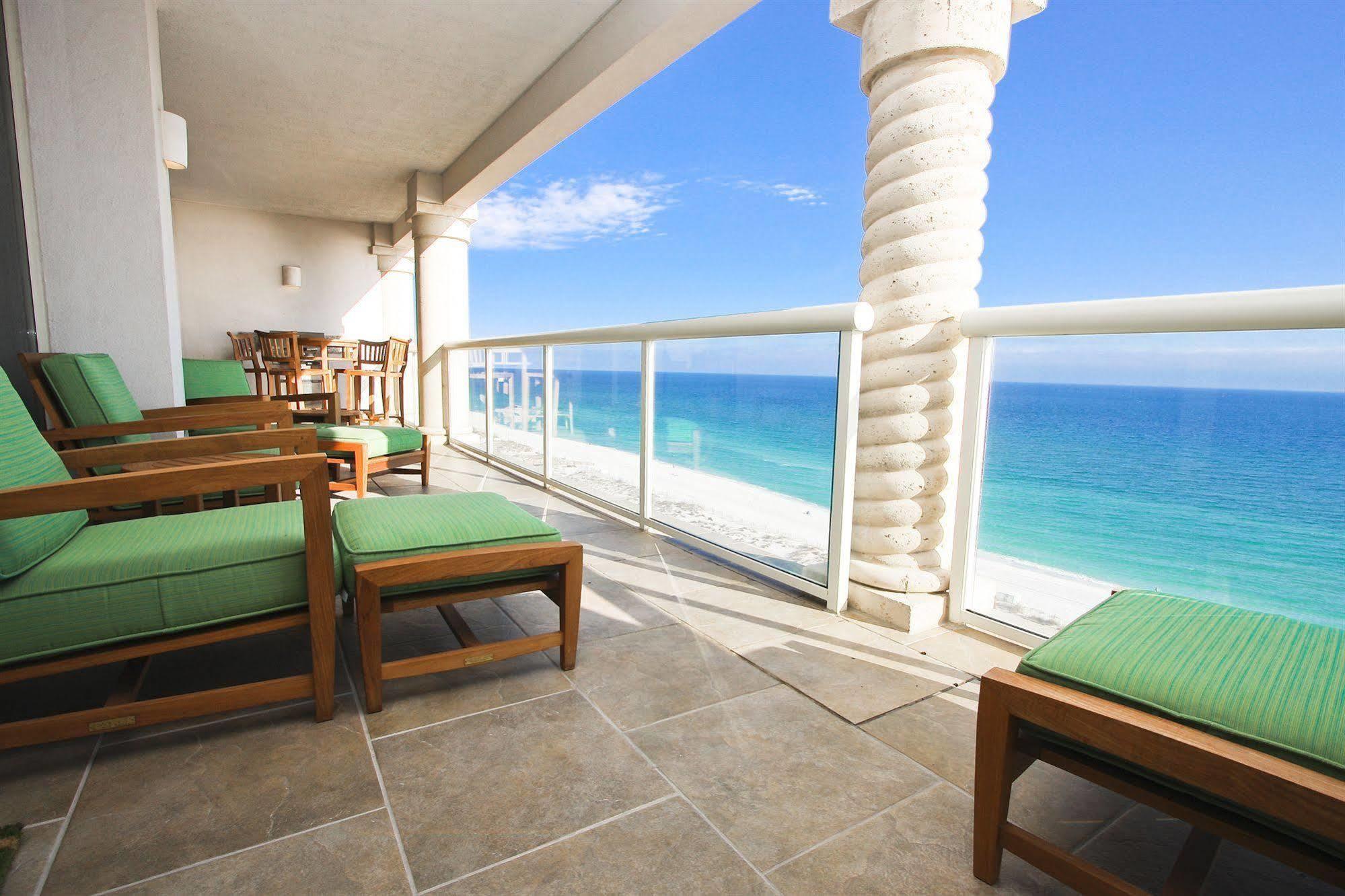 Beach Club Resort And Spa Pensacola Beach Exterior photo