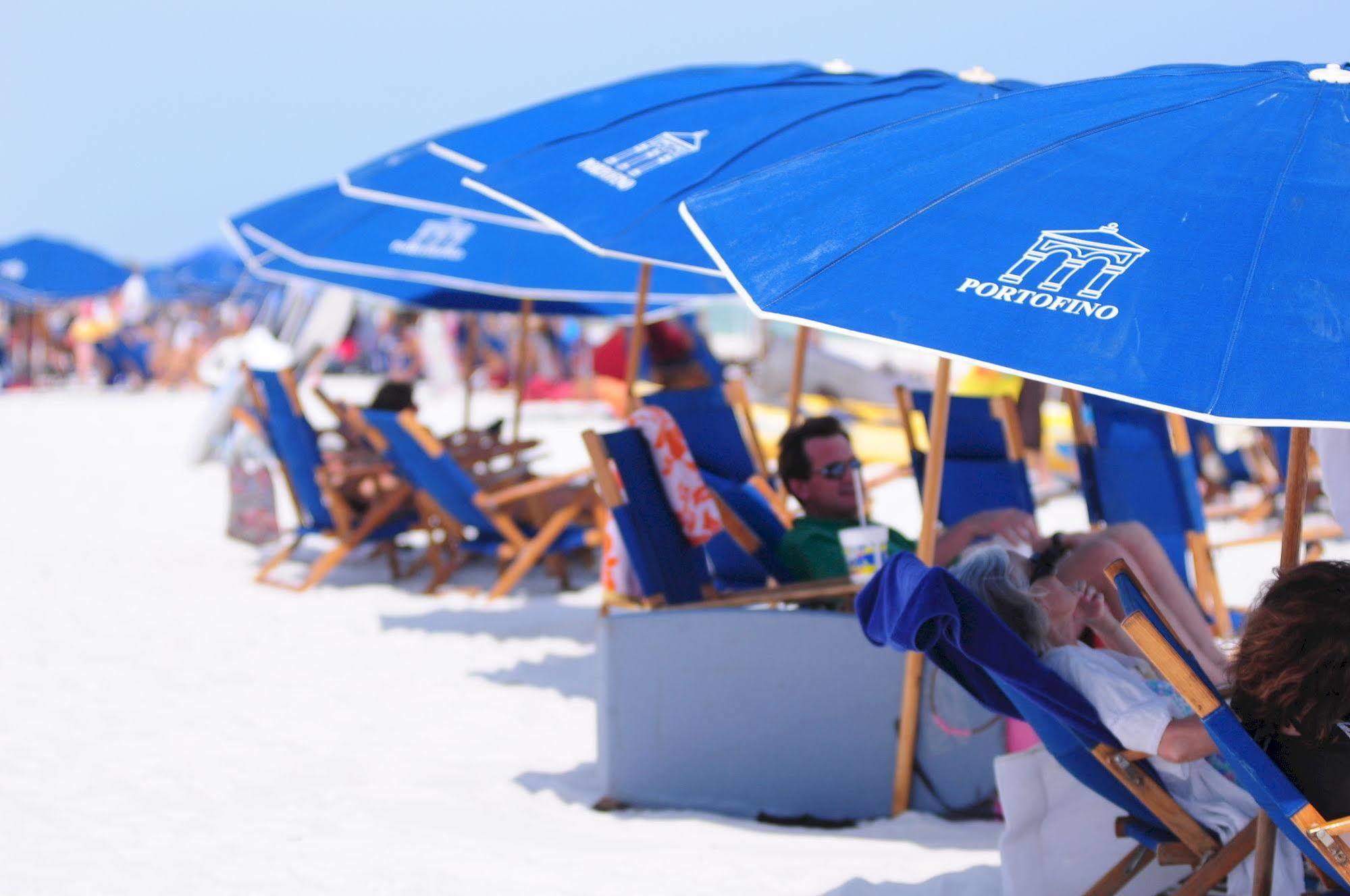 Beach Club Resort And Spa Pensacola Beach Exterior photo