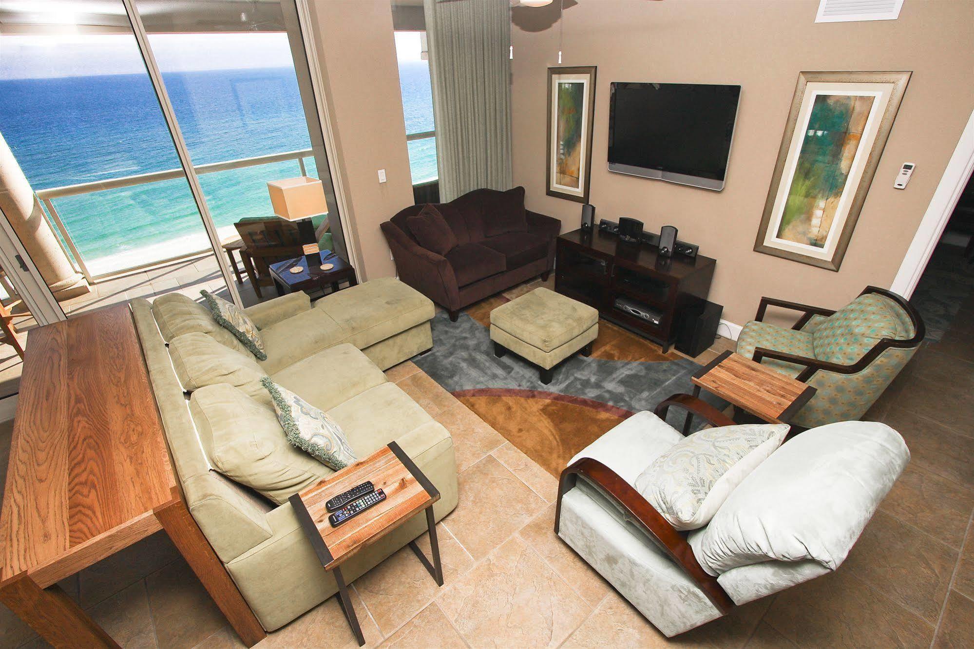 Beach Club Resort And Spa Pensacola Beach Exterior photo